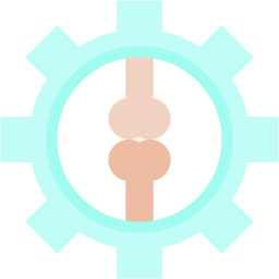 Biomechanics icon