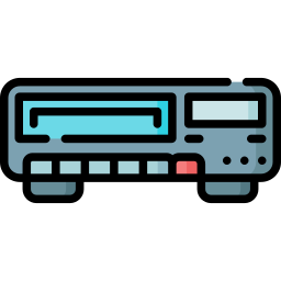 vhs-player icon