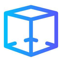 Cube icon