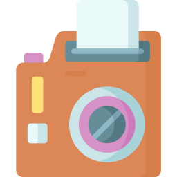 Instant camera icon