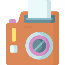 インスタントカメラ icon