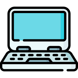 모바일 컴퓨터 icon