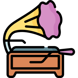 grammophon icon