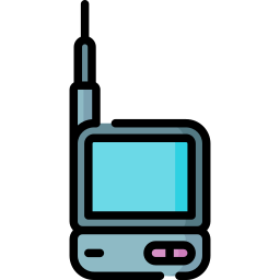 휴대용 텔레비전 icon