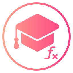 Graduation cap icon