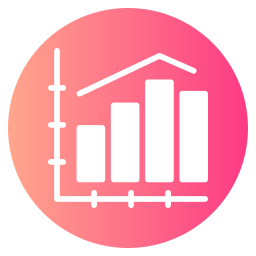 statistiques Icône