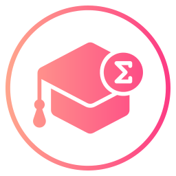 Mortarboard icon