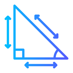 Тригонометрия иконка