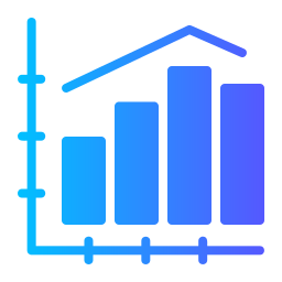 statistiques Icône