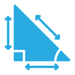 Trigonometry icon