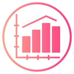 statistiques Icône