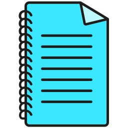 notizbuch icon