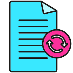 dokument-download icon