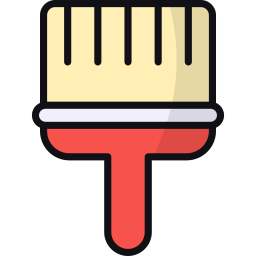 페인팅 브러시 icon