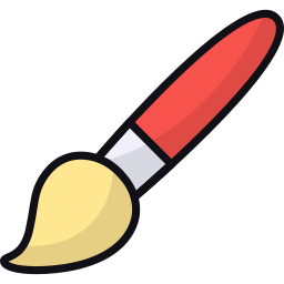 Paintbrush icon