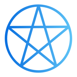 Satanic icon