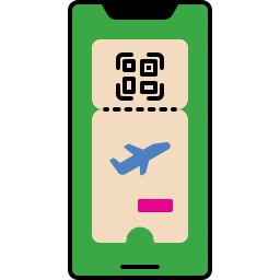 flugticket icon