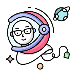 Astronaut icon