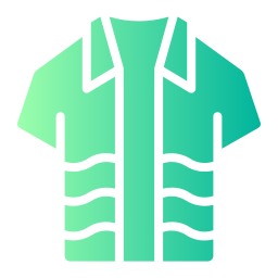 hawaiihemd icon