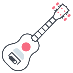 ukelele icono