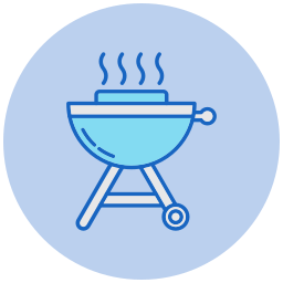 Barbecue icon