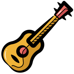 ukulele icon