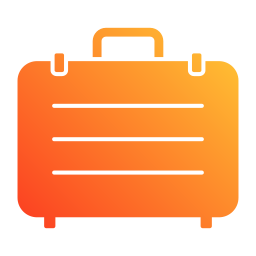 Suitcase icon