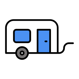 Caravan icon