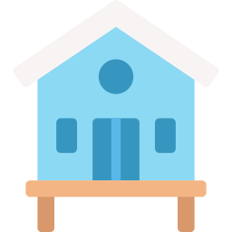 strandhütte icon