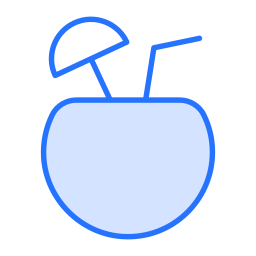 woda kokosowa ikona