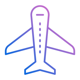 flugzeug icon