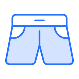 Swim shorts icon