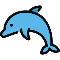 Dolphin icon