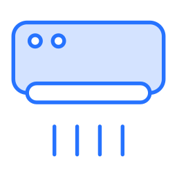 Air conditioner icon