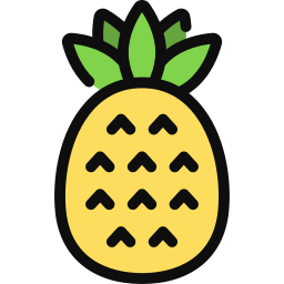 piña icono