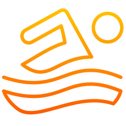 schwimmen icon