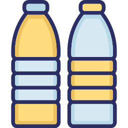 Water bottle icon