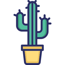 cactus Icône