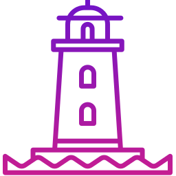 Lighthouse icon