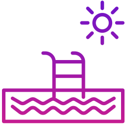 수영장 icon