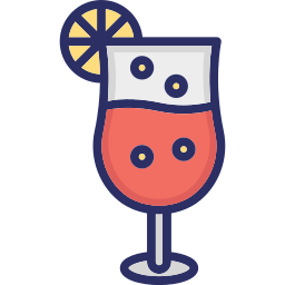 Citrus juicer icon