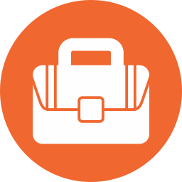 Briefcase icon