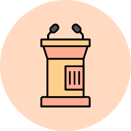 Lectern icon