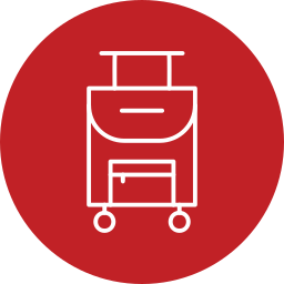 Luggage icon