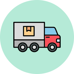 Truck icon