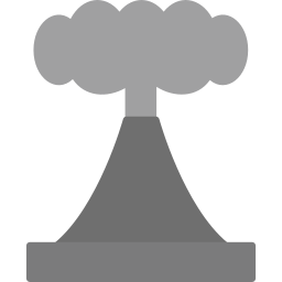 Volcano icon