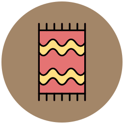 ビーチタオル icon