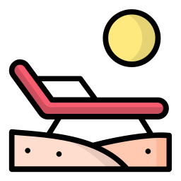 sonnenbank icon