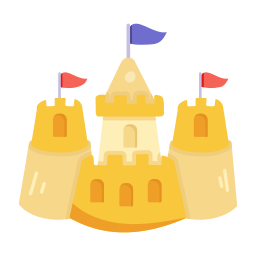 Замок иконка