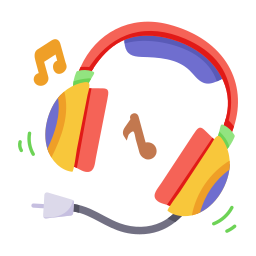 Headphone icon